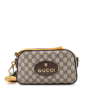 Gucci Neo Vintage Camera Messenger Bag #226599G17B